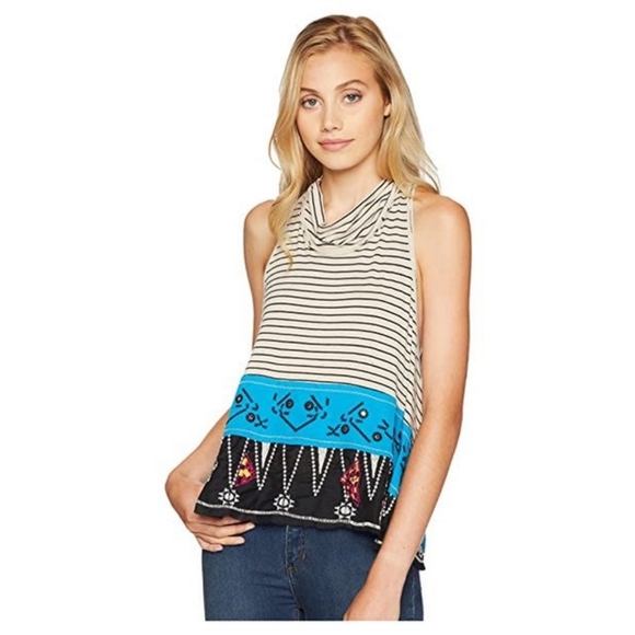 Free People North South Tank - Picture 2 of 6